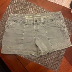 Mossimo Micro shorts
